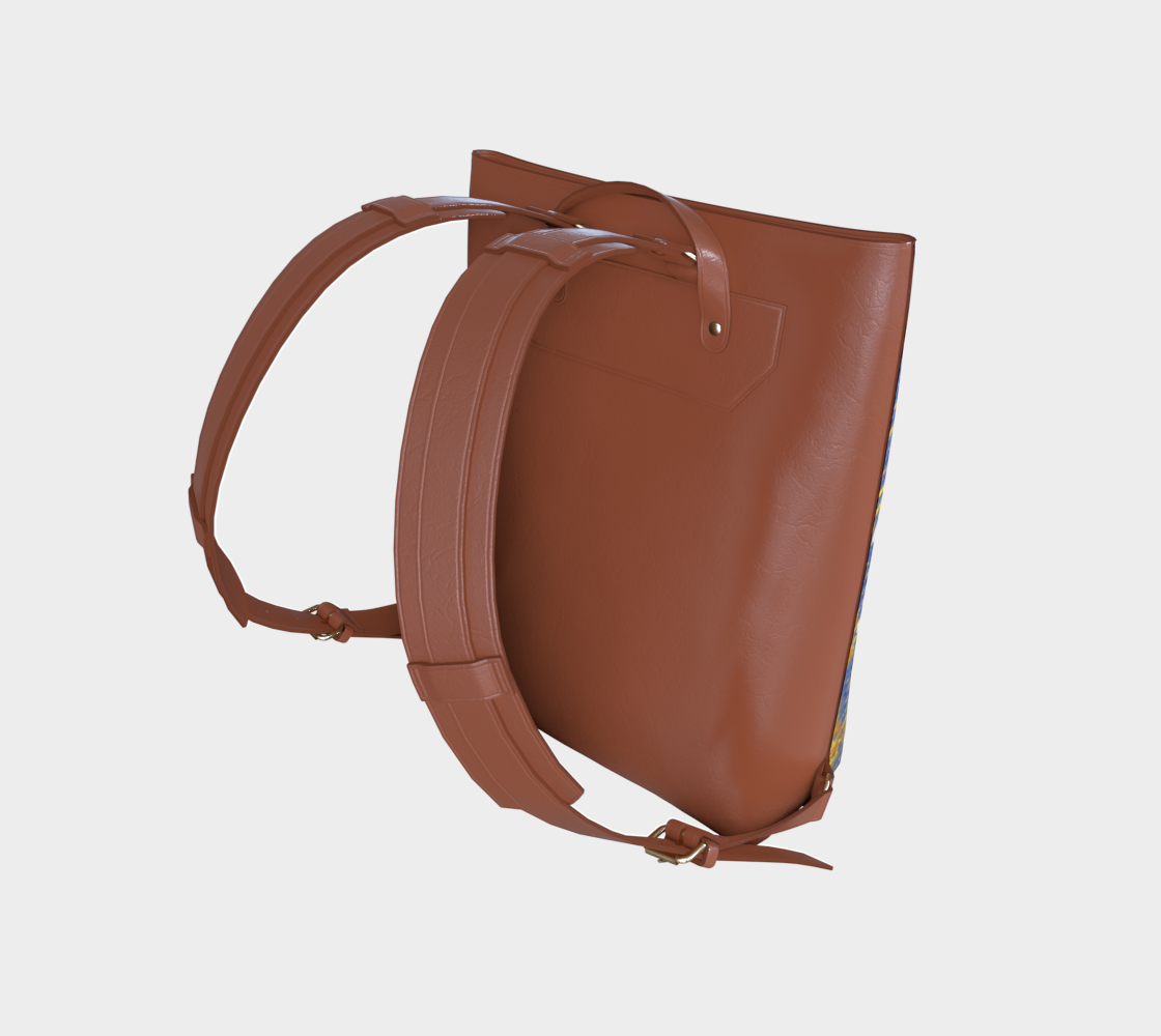 "Free at Last" Backpack