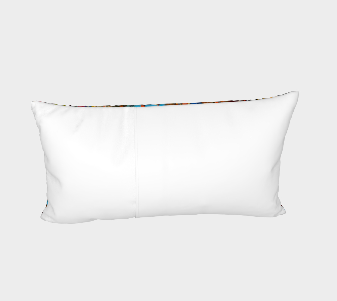 "Crazy For You" Pillow Sham (Multi)