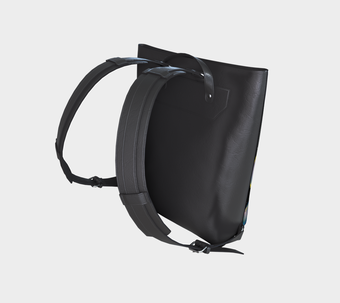 "Orchid Petals" Backpack