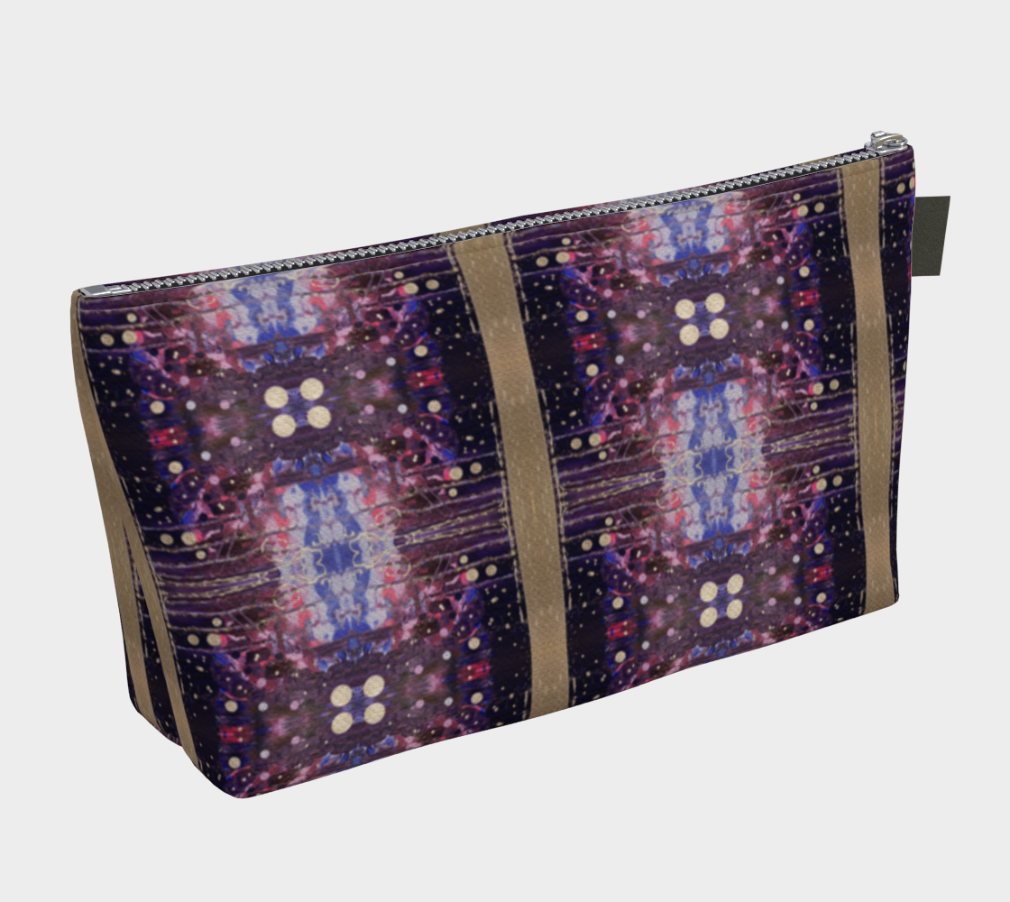 "Donum Familium" Makeup Bag #2