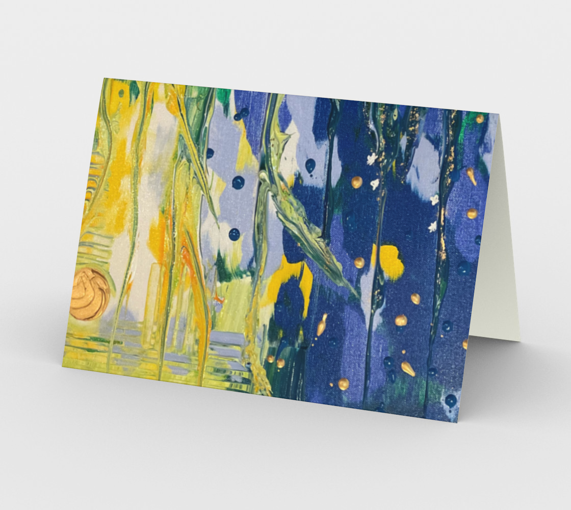 "Spring Awakening" Greeting Cards