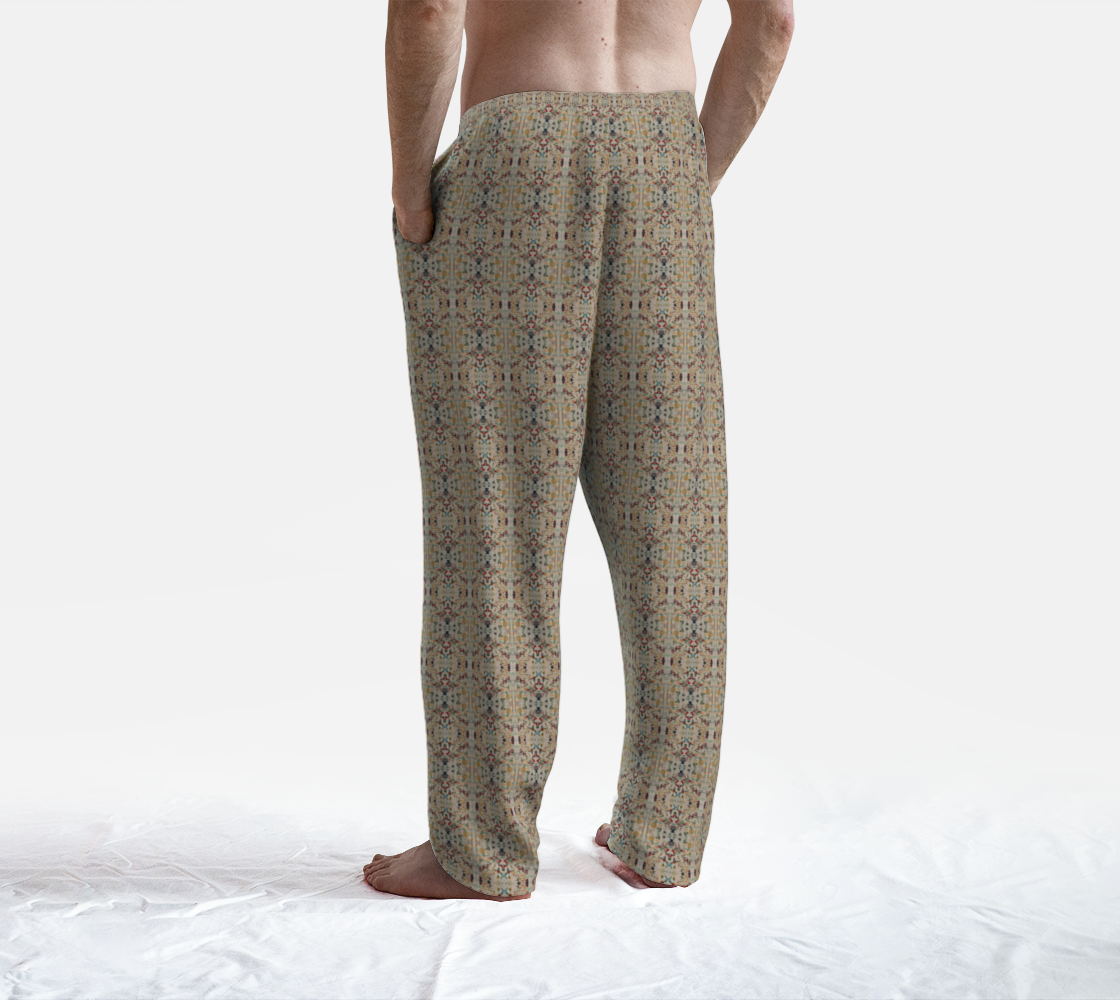 "Colour of Ice" Lounge Pants