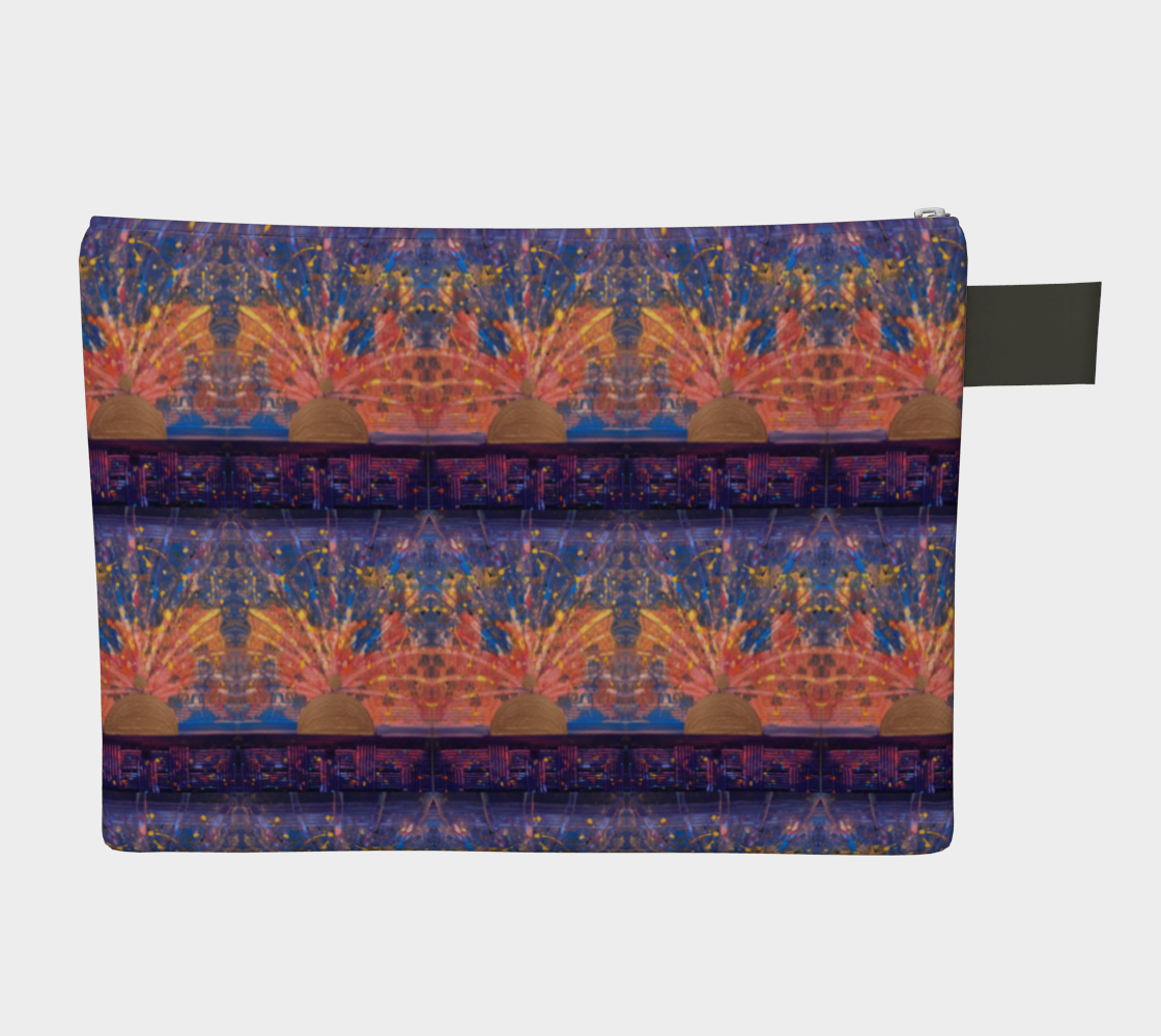 "Purple Dawn" Carry-all