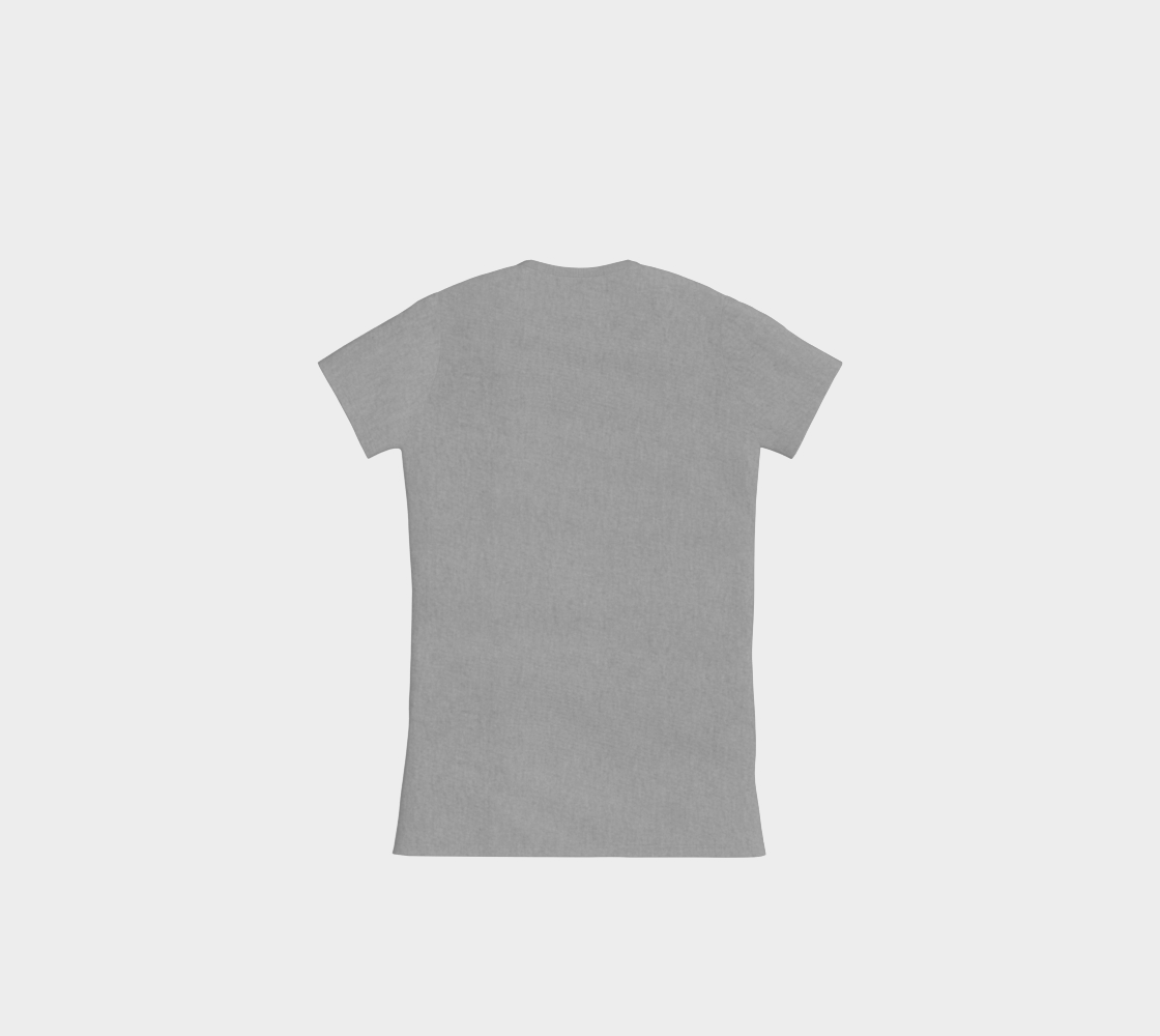 "Nocturne" Comfort Slim fit T-shirt