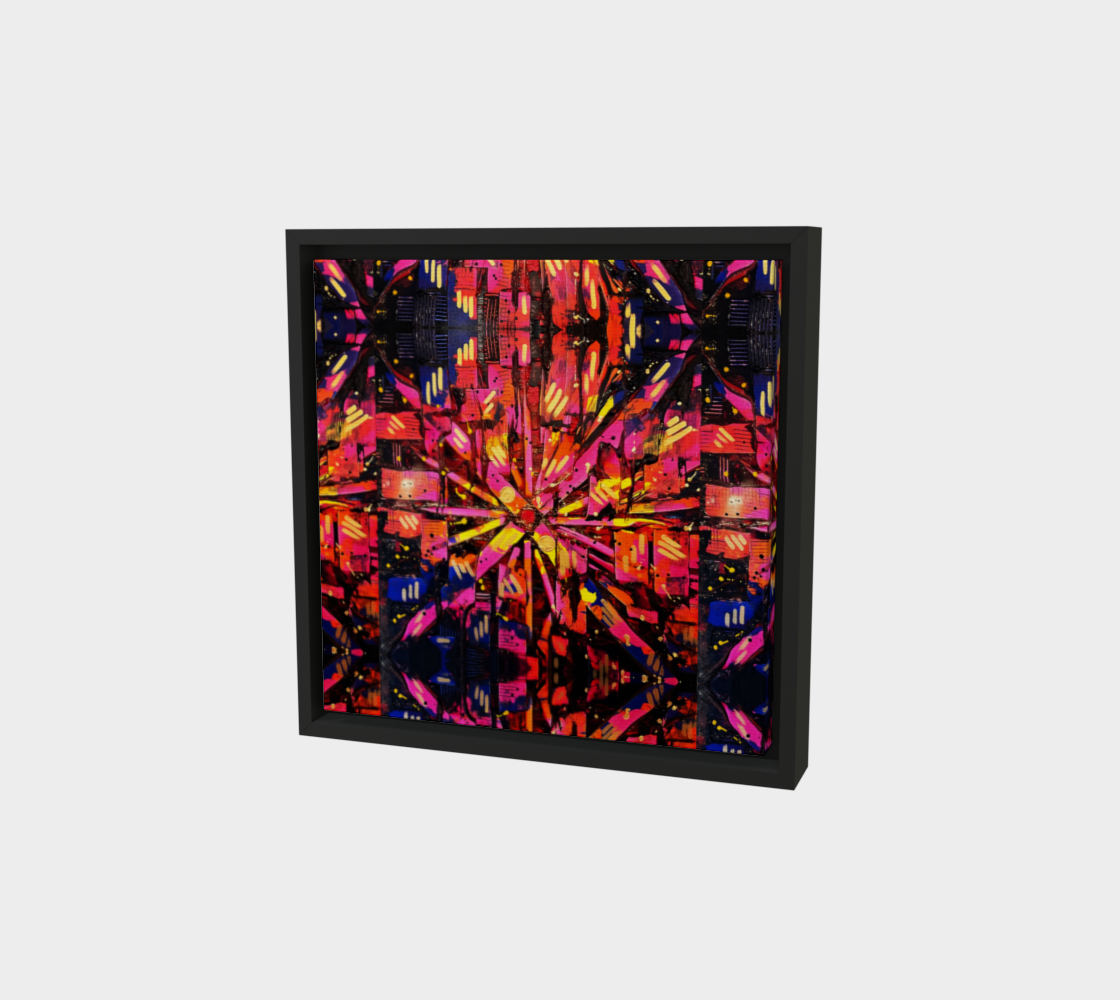 “Mercy” Canvas 12x12