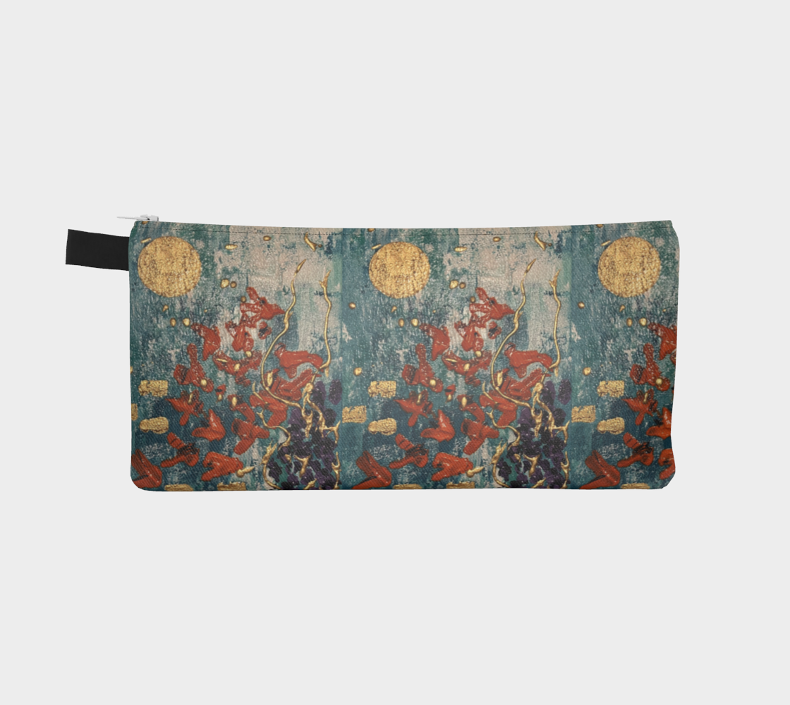 “Monarchs” Pencil Case