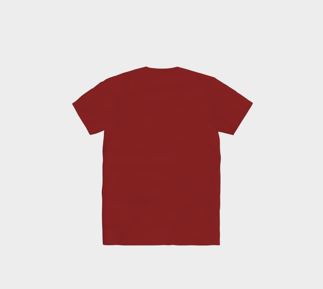 “Addy's Gingerbread Guy” Comfort T-Shirt