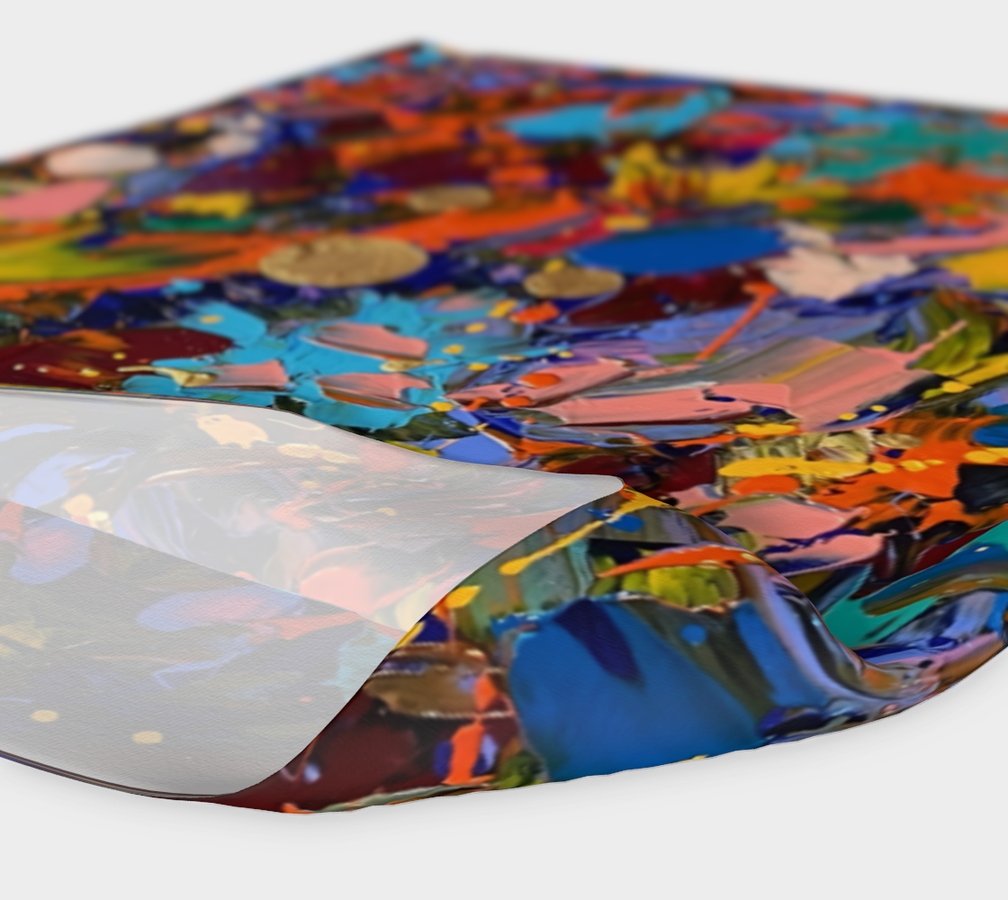 "Crazy For You" Headband (Multi)