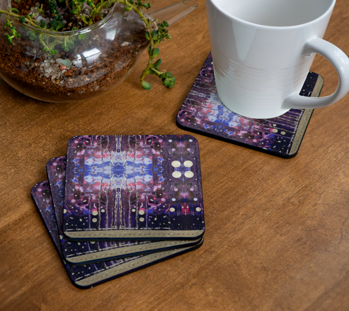 "Donum Familium" Coasters