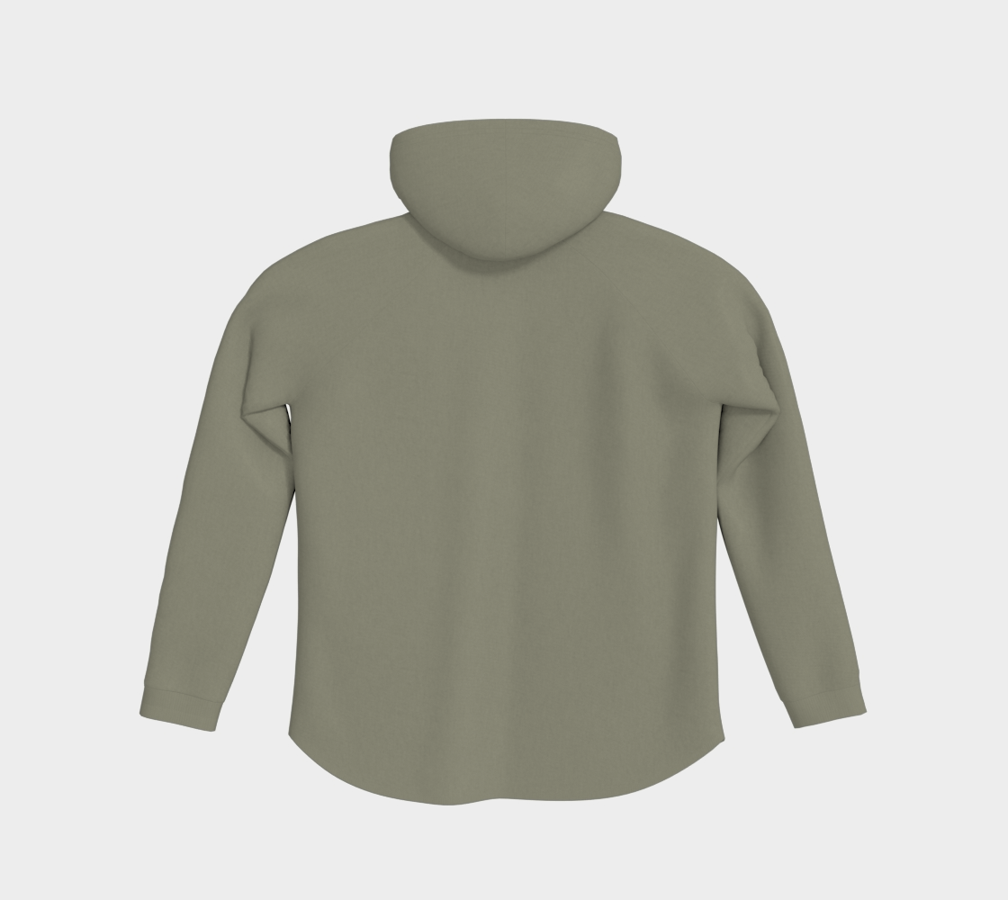 "Coming Home Again" Flow Pullover Hoodie