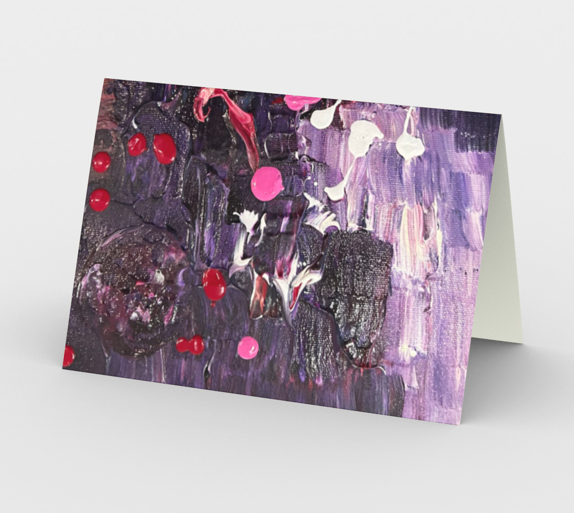 "Lenten Reflection" Greeting Cards