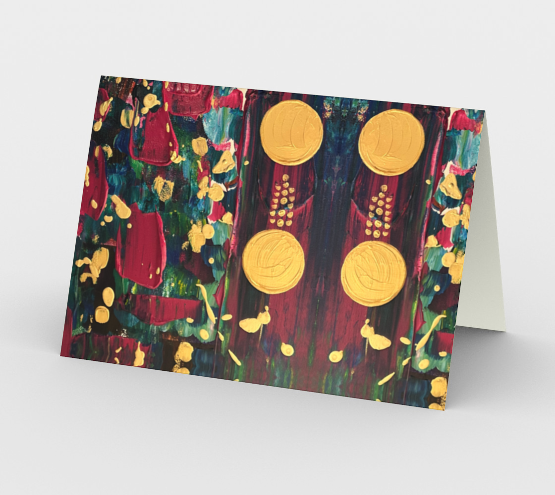 "Tulips" Greeting Cards