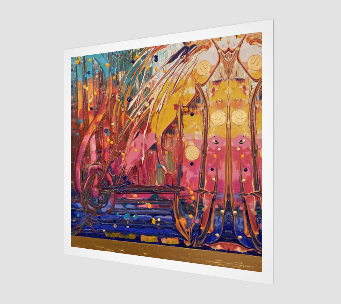 "Love Supreme" Art Print