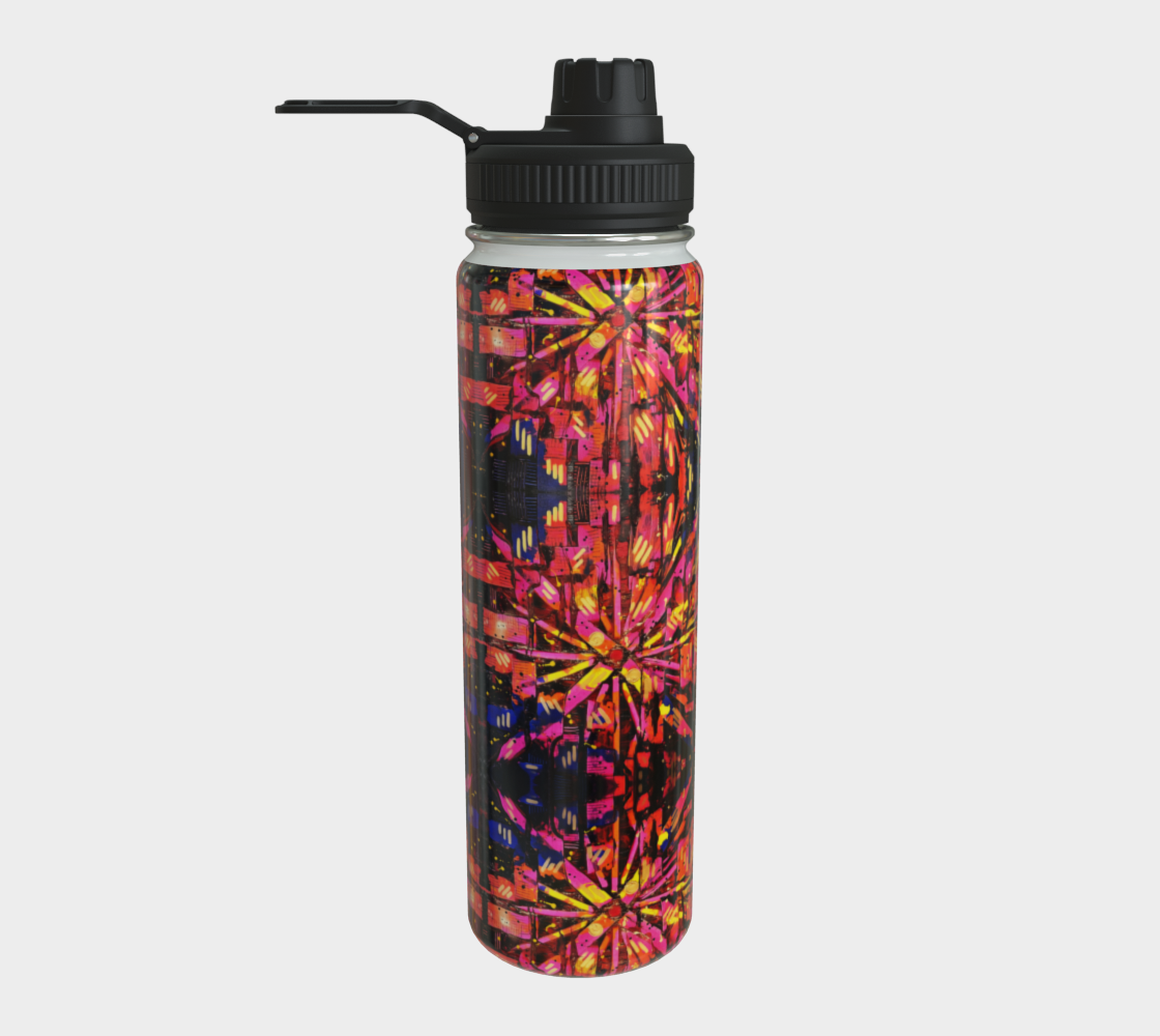 "Mercy" Water Bottle #2