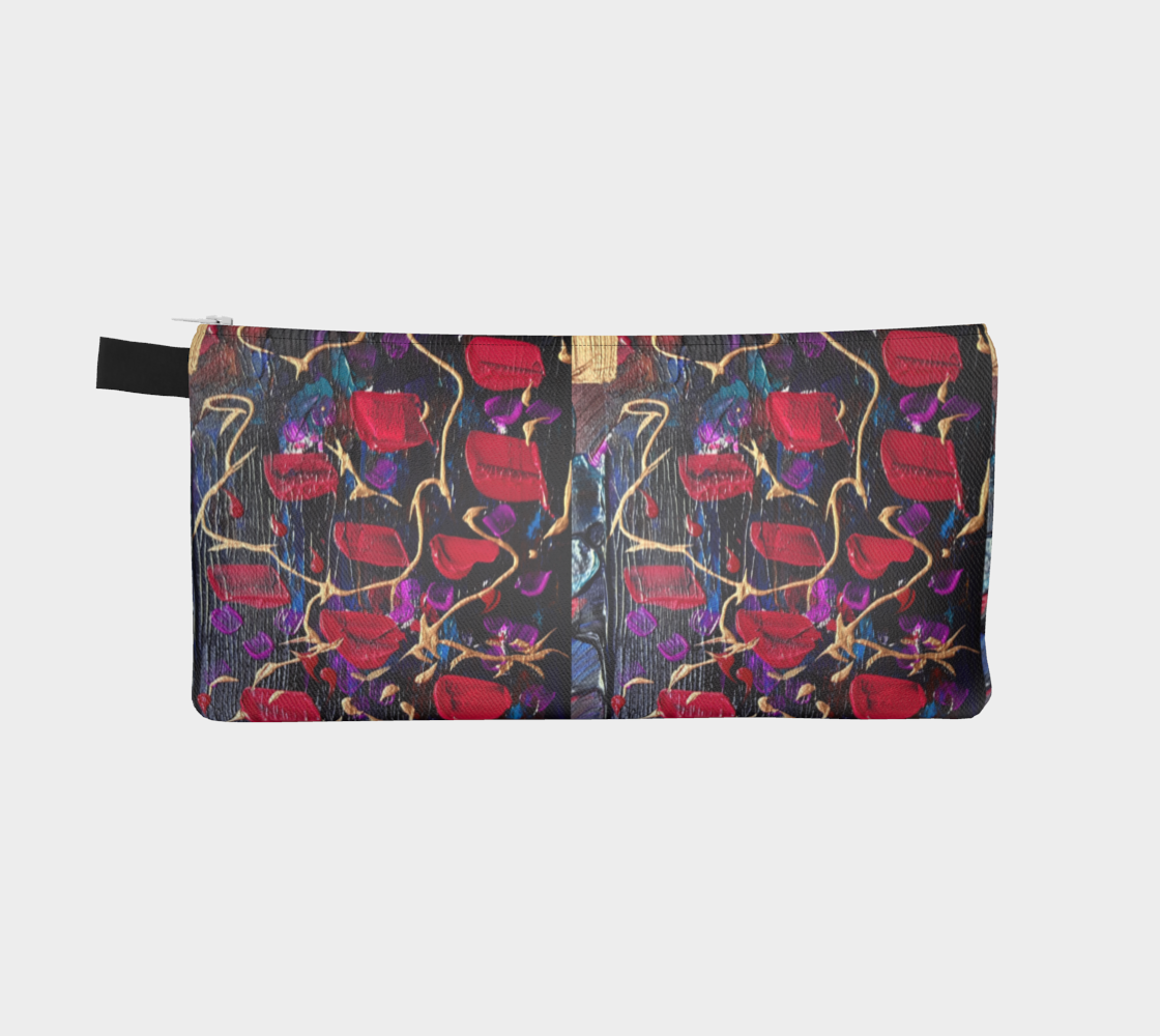 “Nocturne” Pencil Case