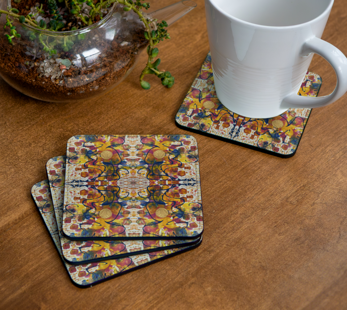"Mayfair" Coasters