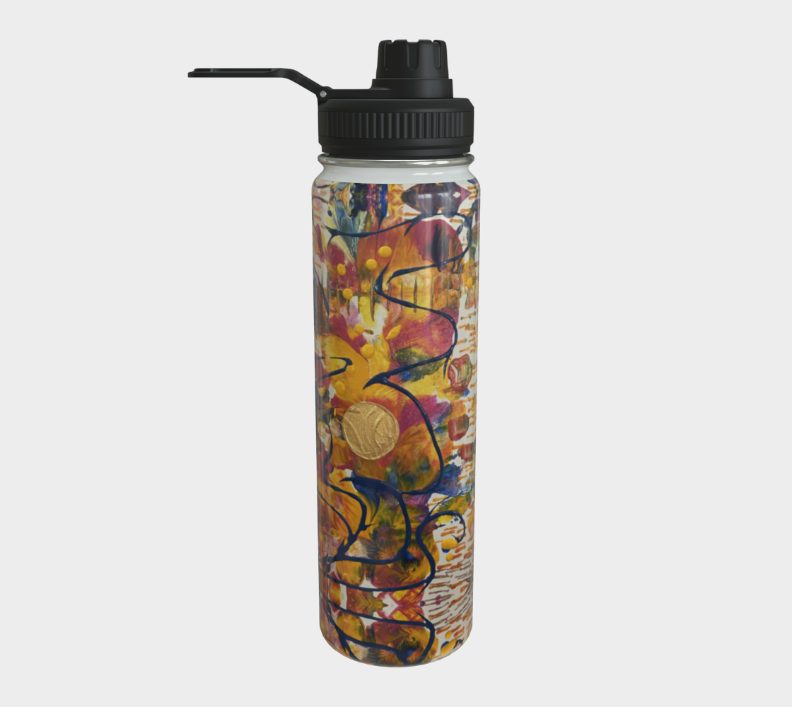 "Mayfair" Water Bottle