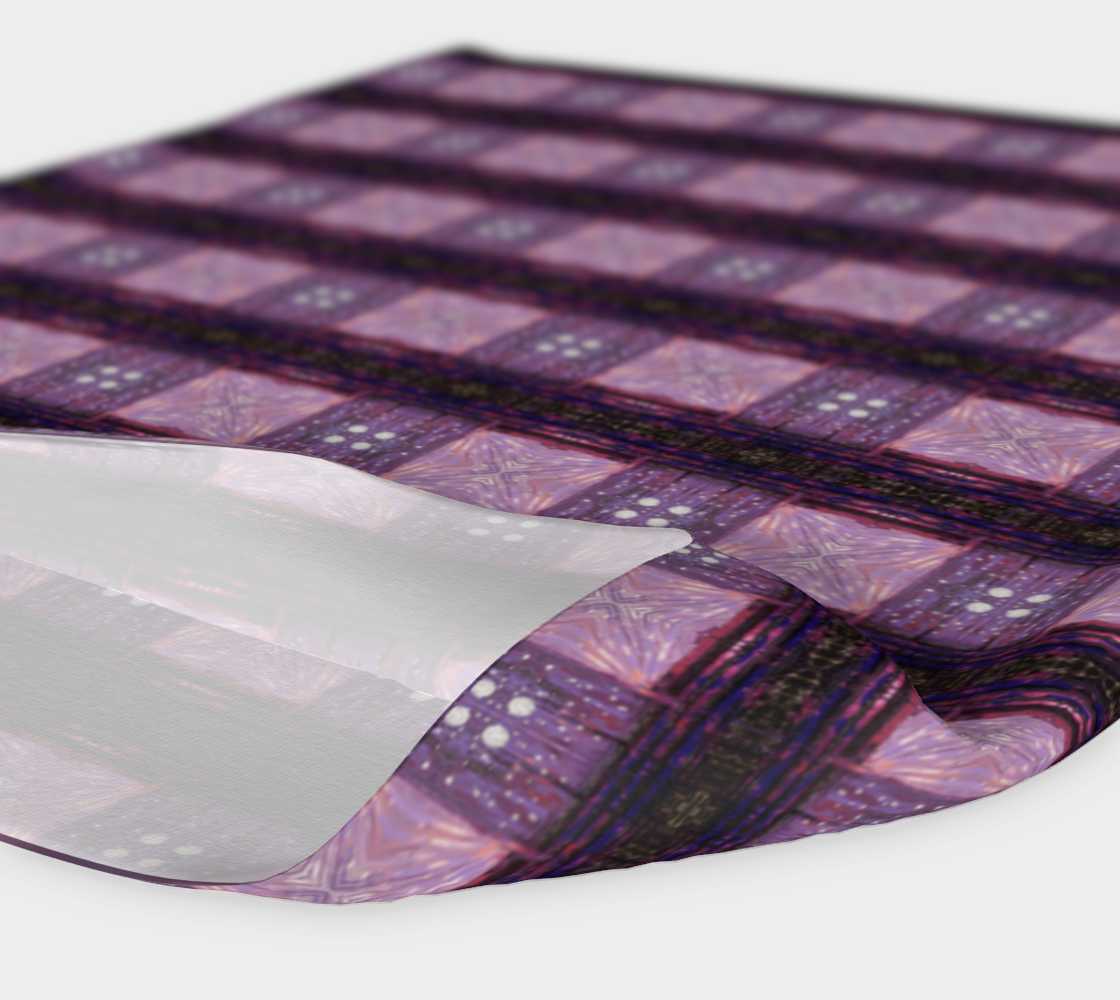 "New Horizons" Headband #2 (Purple)