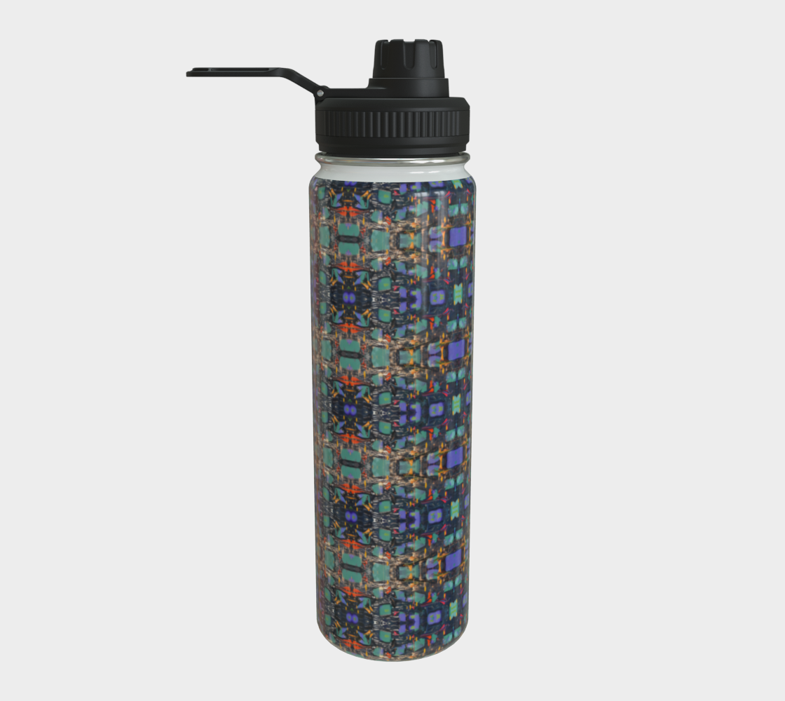 "Georgia Strait" Water Bottle