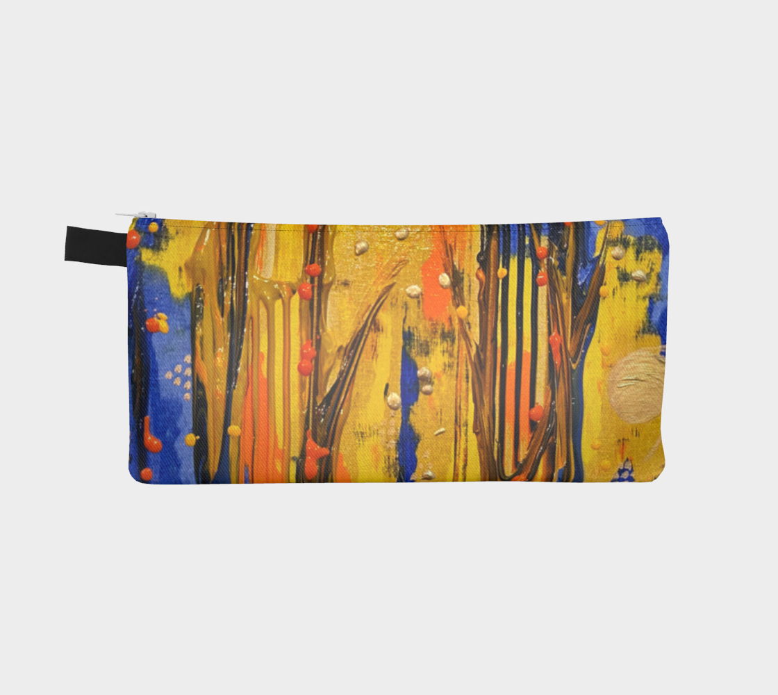 "Holy Ascent" Pencil Case