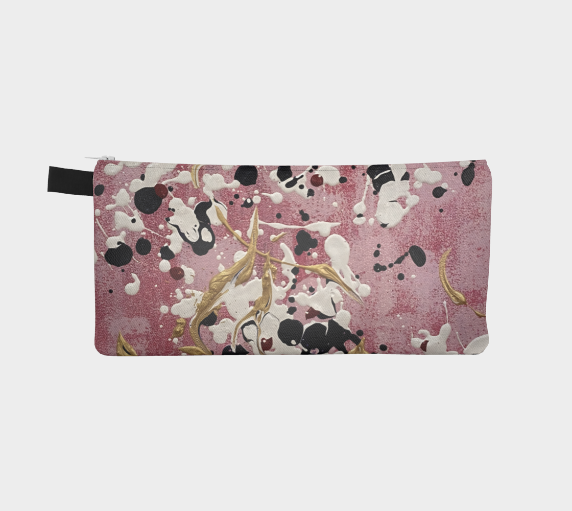 "Cherry Blossoms" Pencil Case