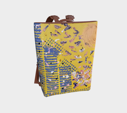 "Free at Last" Backpack