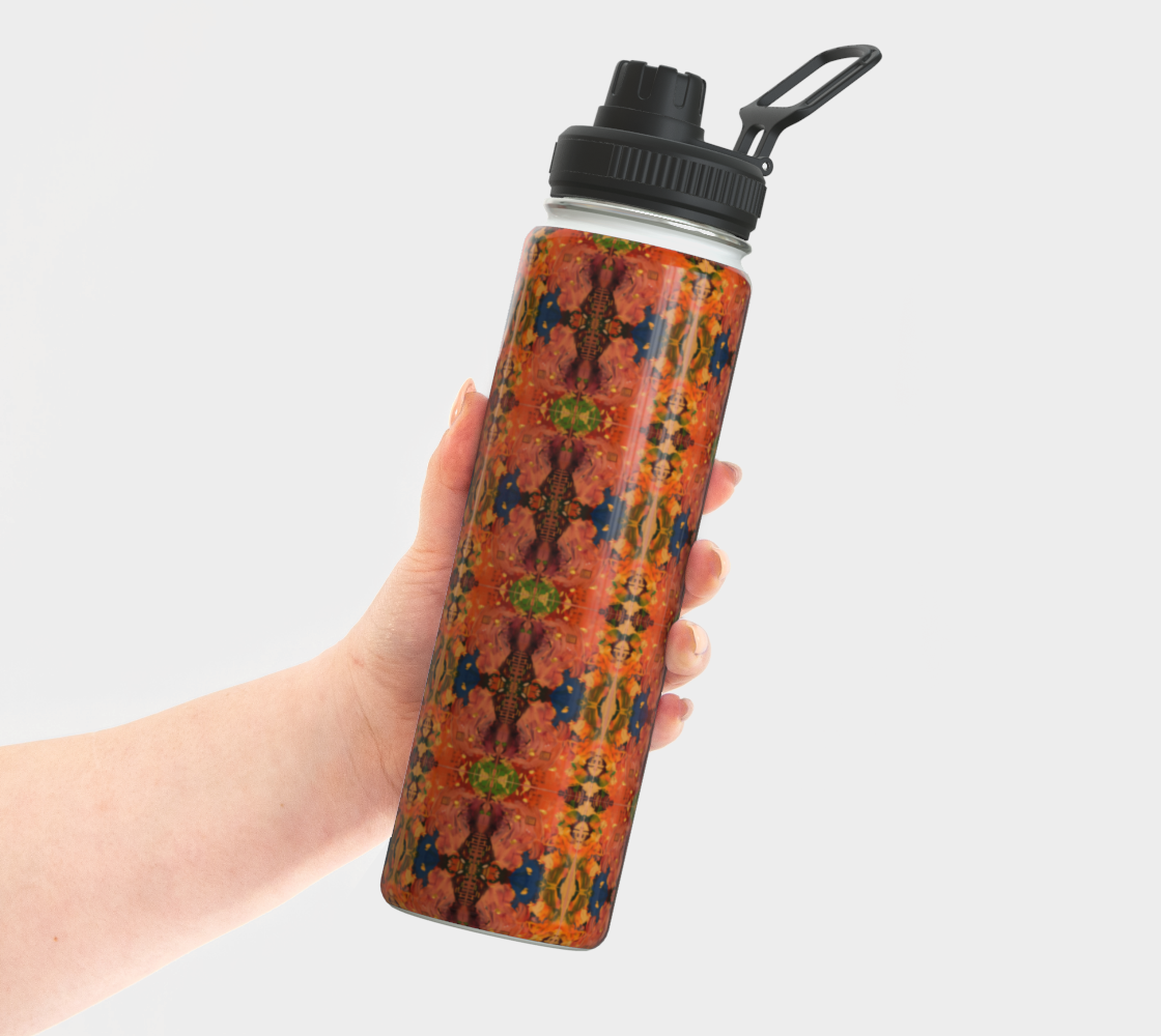 "ICU" Water Bottle