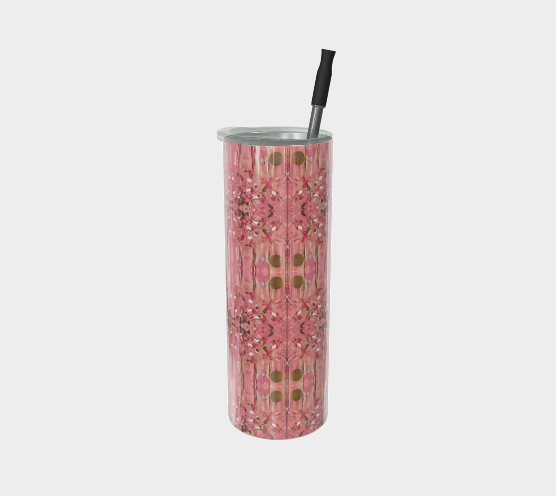 “Gratitude” Glossy Tumbler