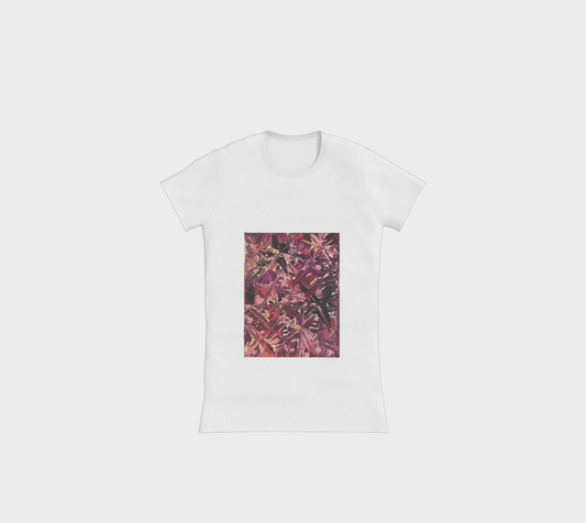 "Birth of a Nebula"Comfort Slim fit T-shirt