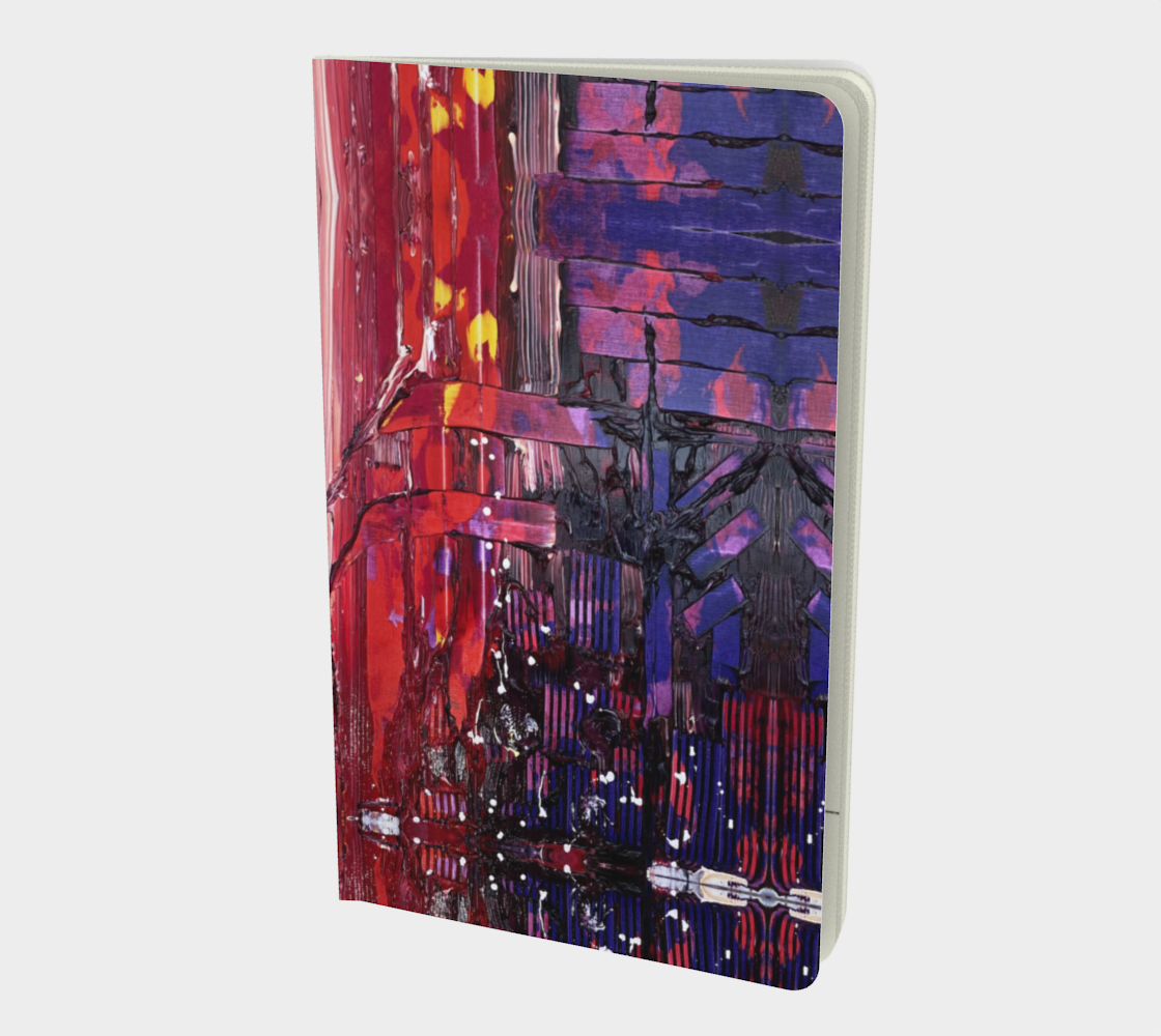 "Passion" Journal Small