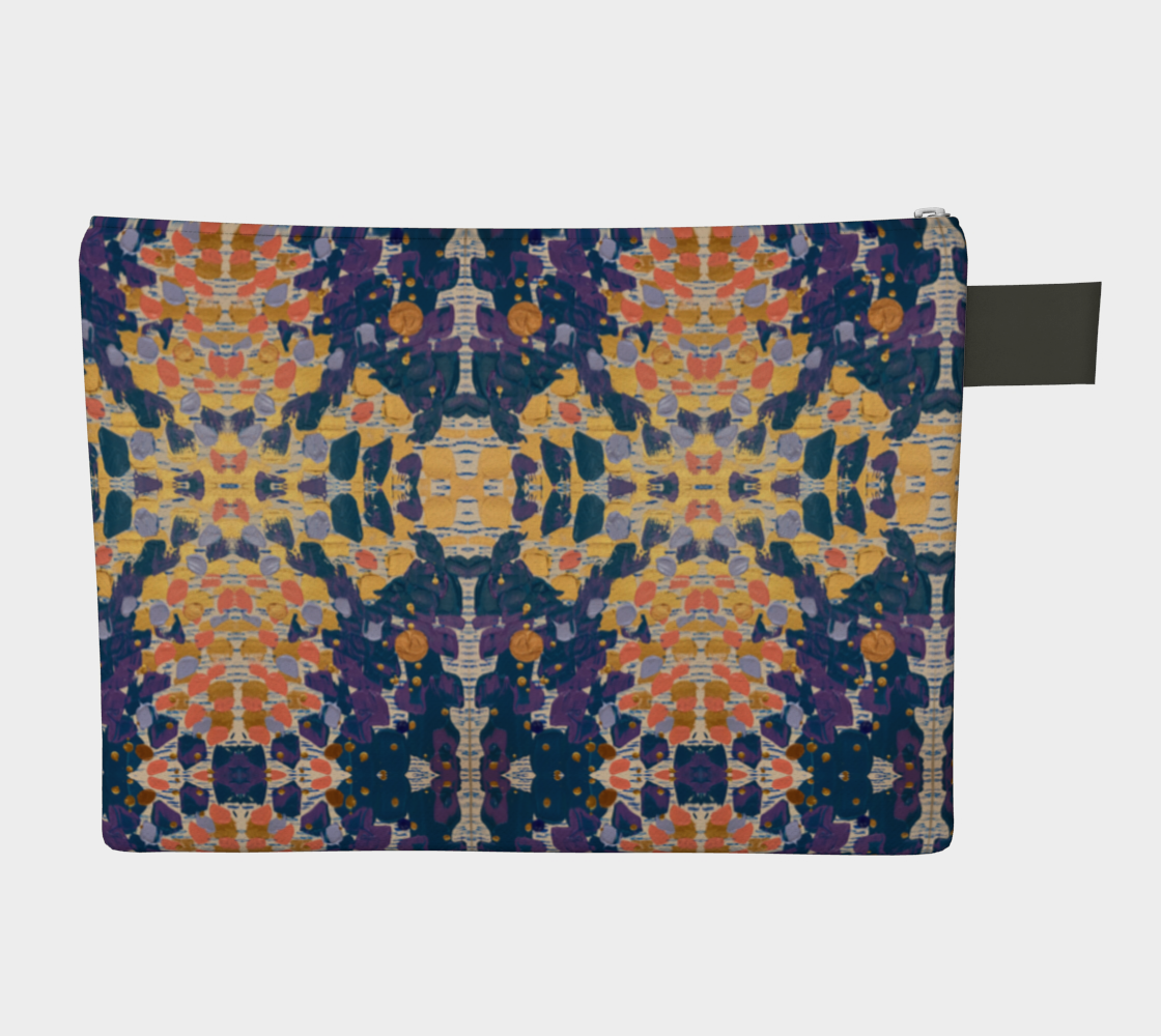 "Impermanence" Carry-all #2