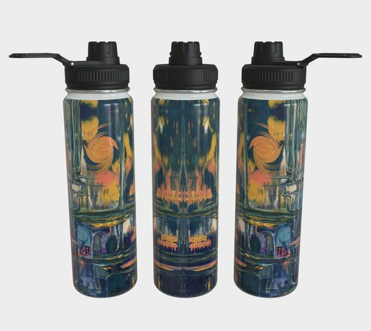 "Urban Spring" Water Bottle