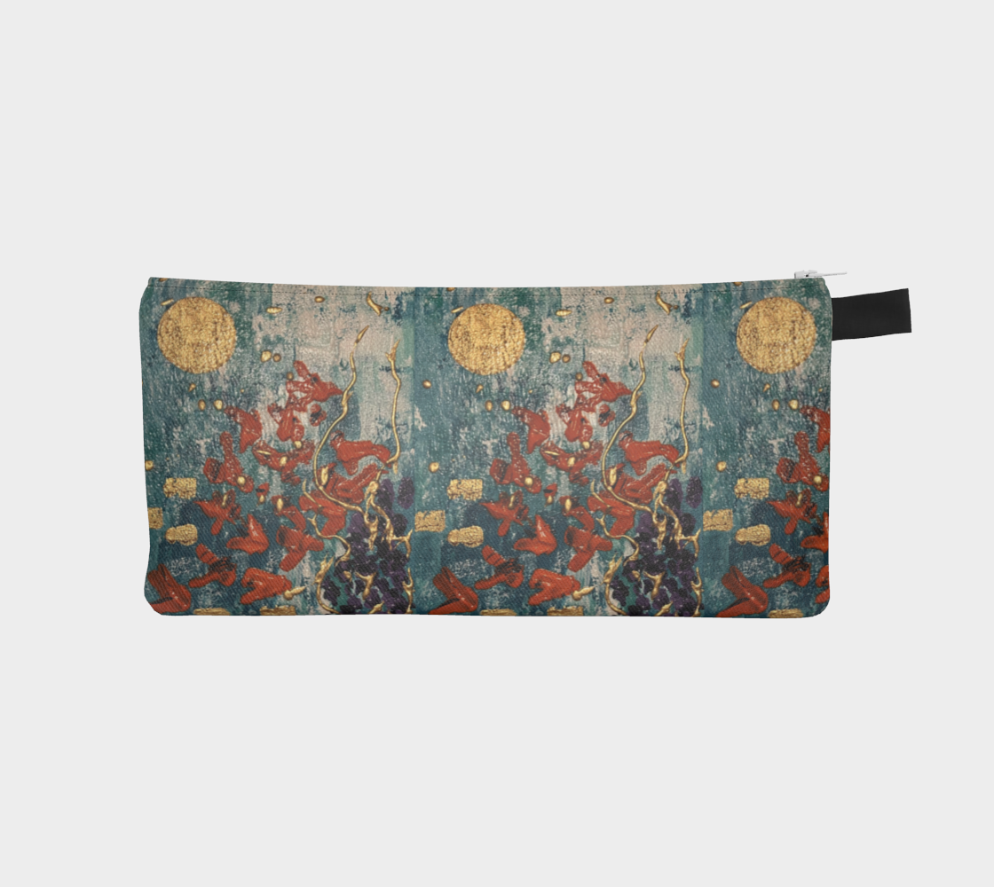 “Monarchs” Pencil Case