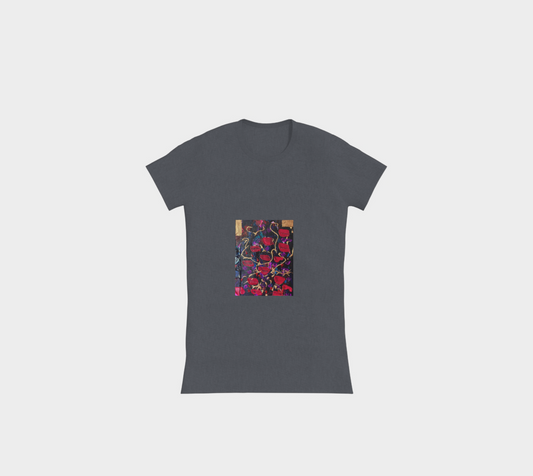 "Nocturne" Comfort Slim fit T-shirt