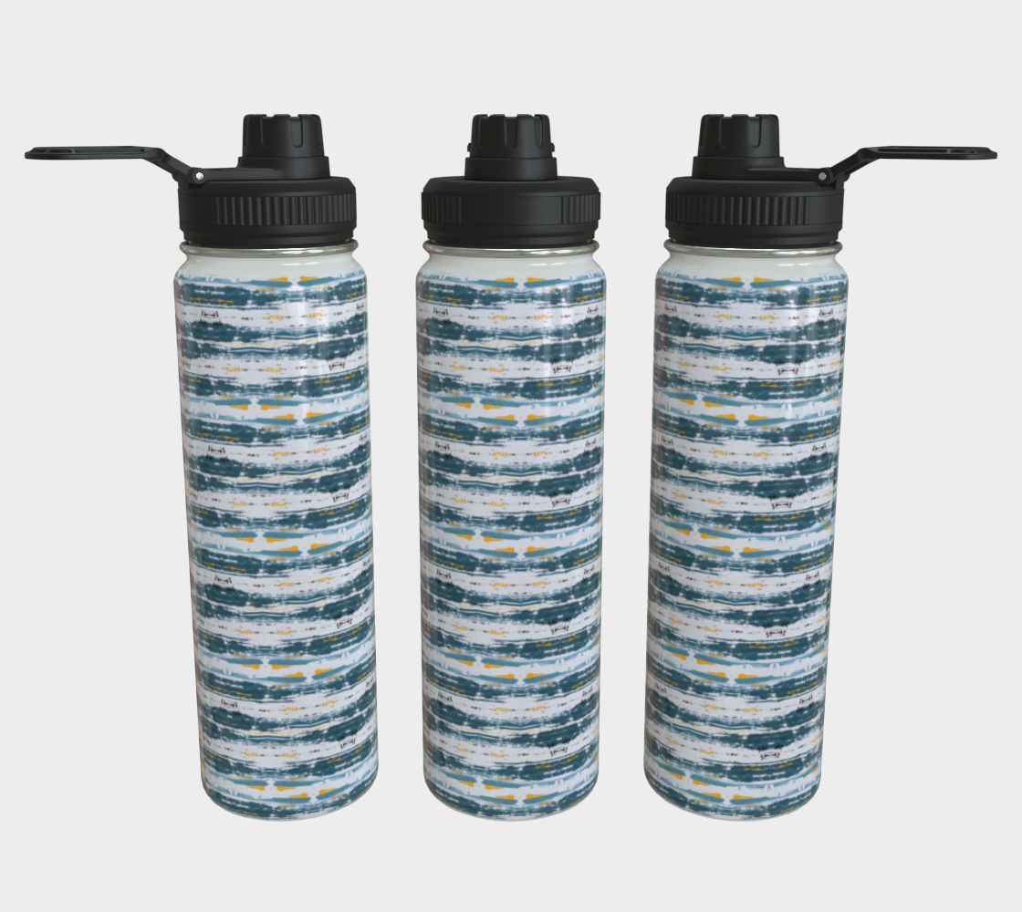 "Sea Gulls" Water Bottle