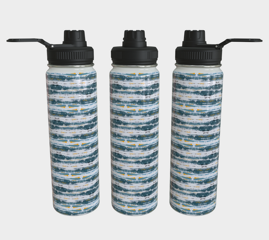 "Sea Gulls" Water Bottle