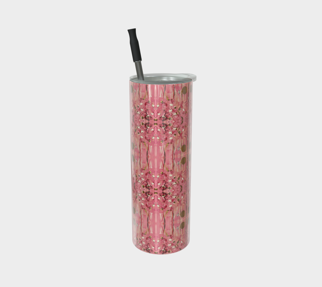 “Gratitude” Glossy Tumbler