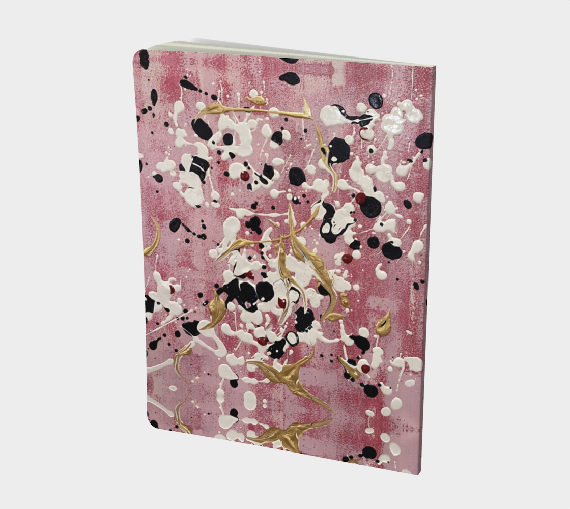 “Cherry Blossoms” Journal Large