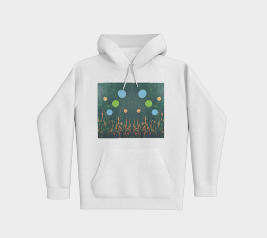 "Northern Lights" Premium Pullover Hoodie