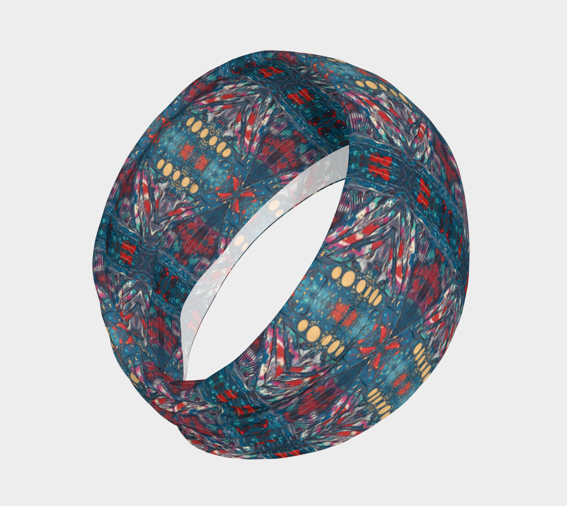 "Awakening" Headband #2