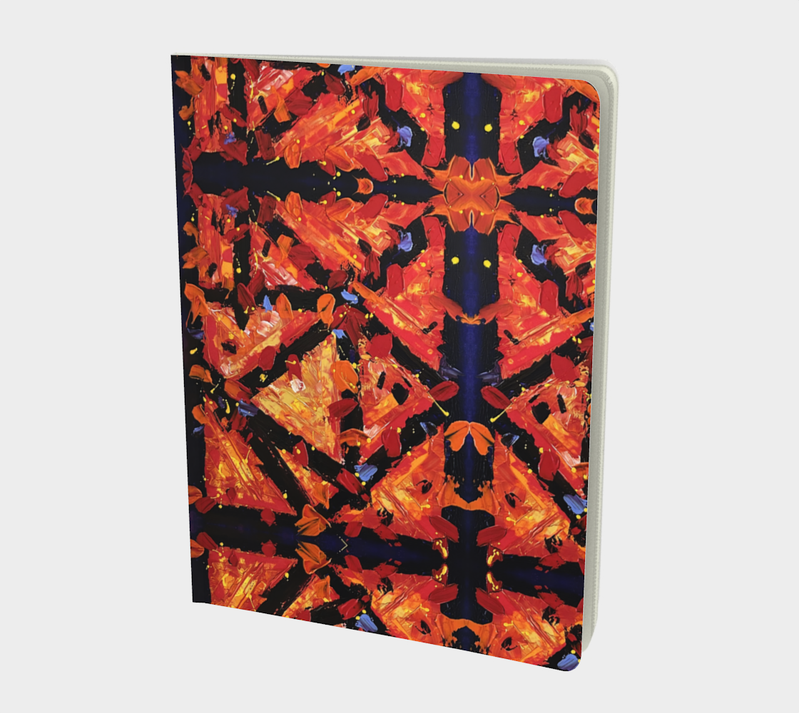 “Passion Puzzle” Journal Large