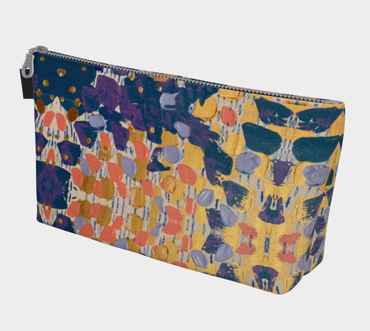 "Impermanence" Makeup Bag