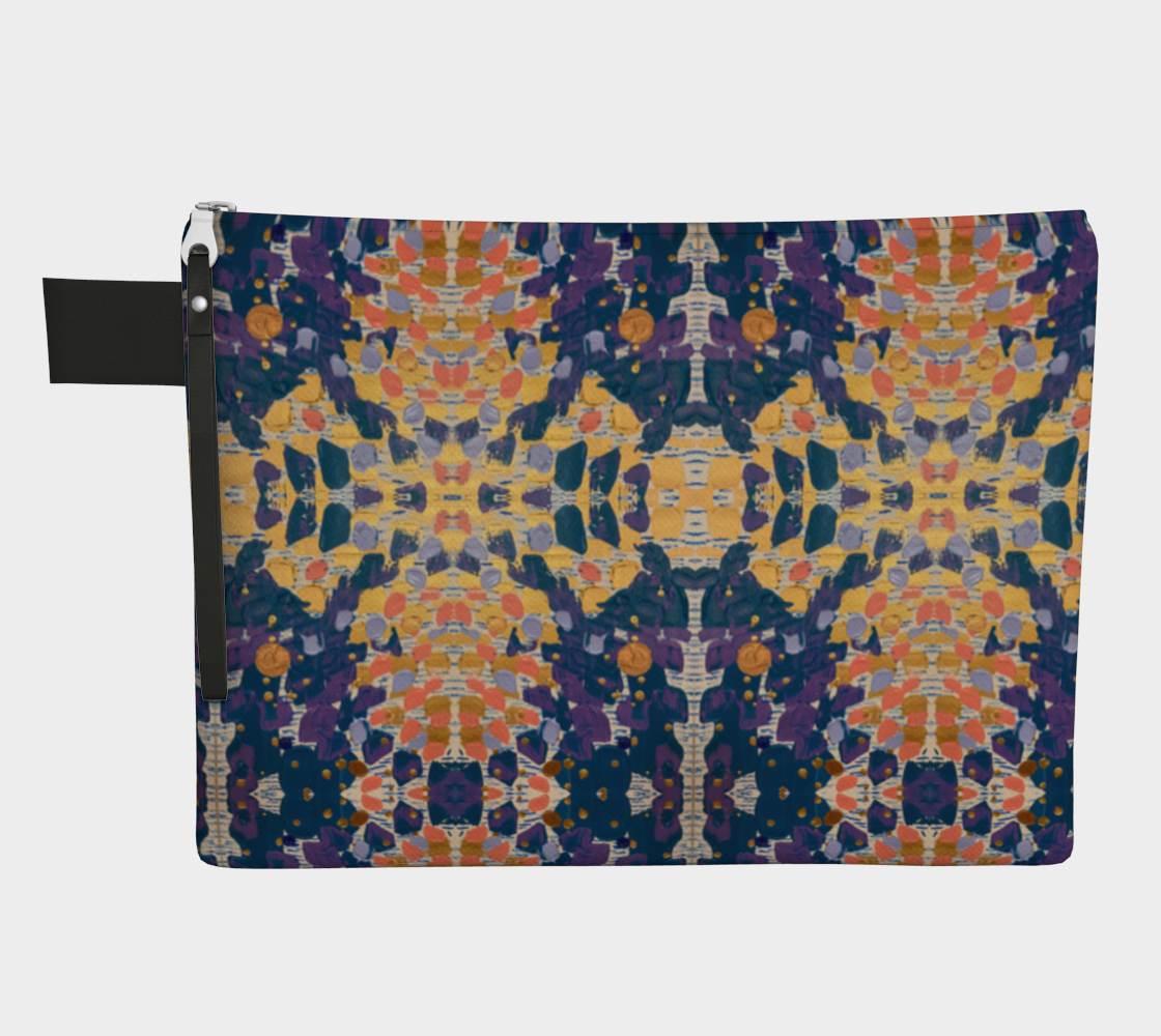 "Impermanence" Carry-all #2