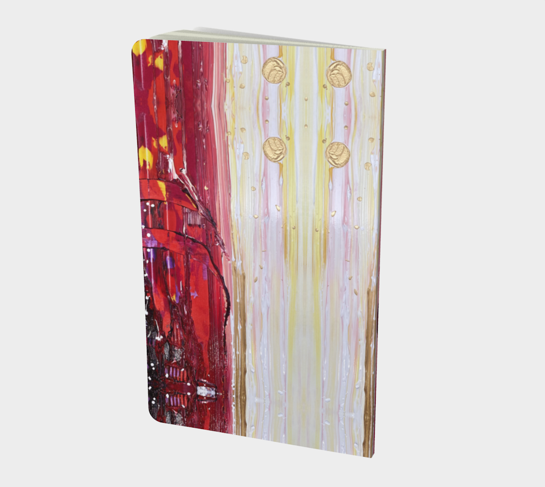 "Passion" Journal Small