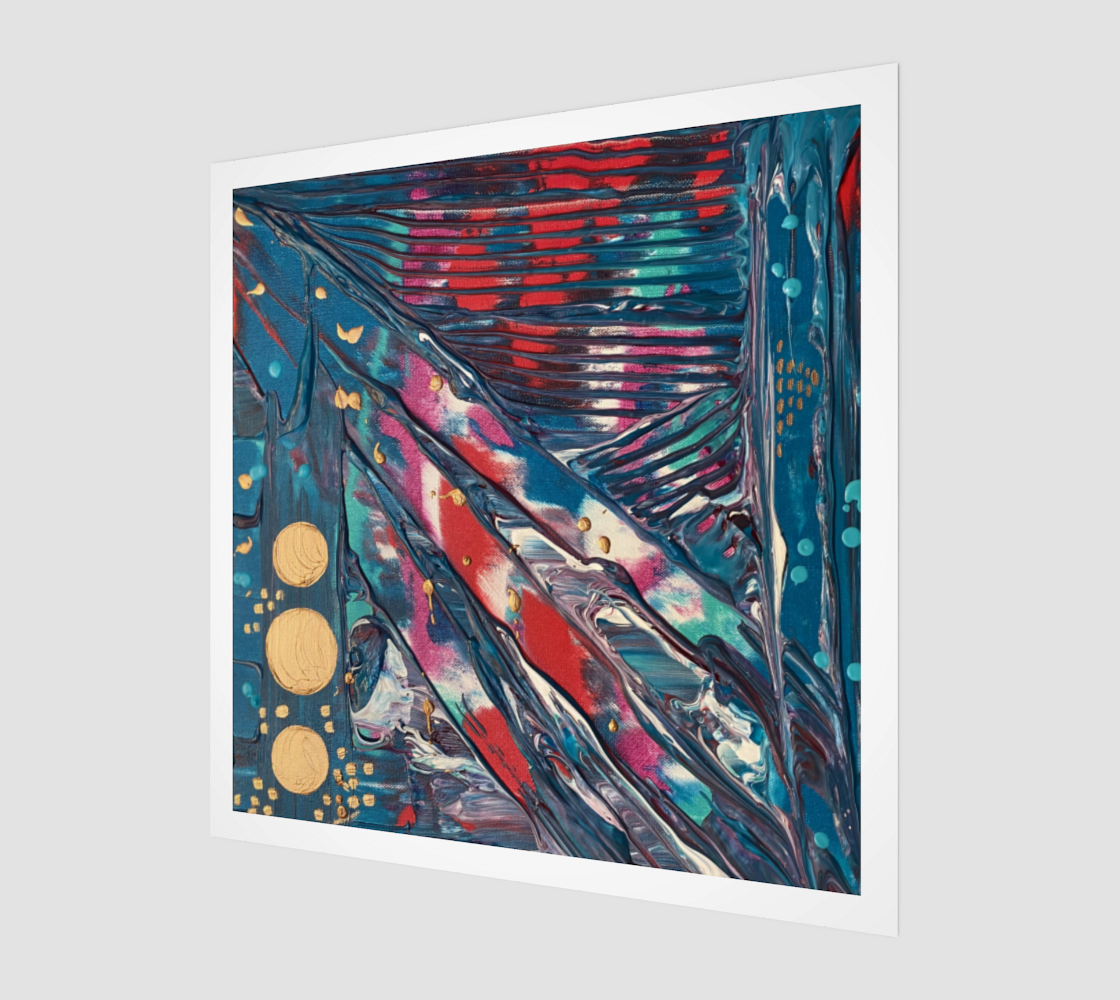 "Awakening" Art Print