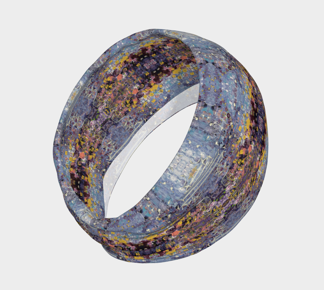 "April Showers" Headband