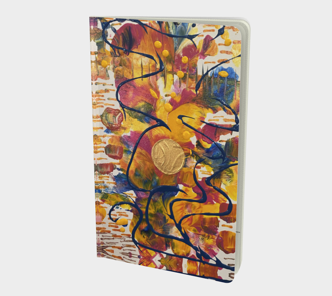 "Mayfair" Journal Small