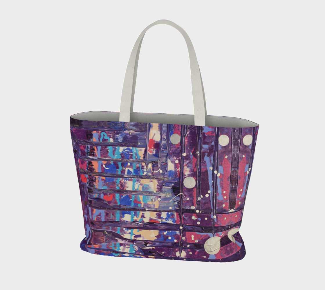 “1972” Urban Tote