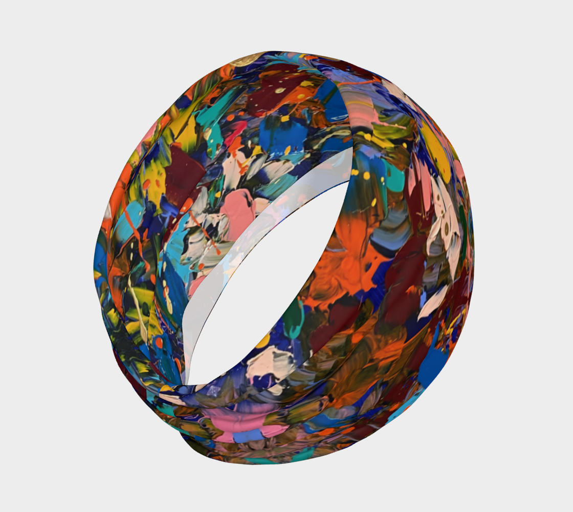 "Crazy For You" Headband (Multi)