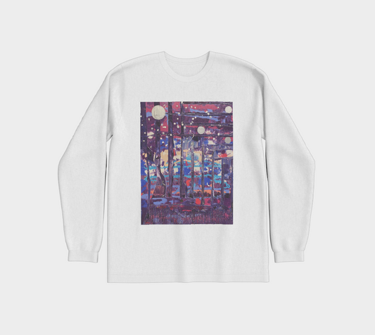 "1972" Long Sleeved T